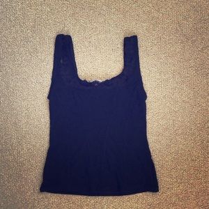 COPY - White House Black Market Black Tank top